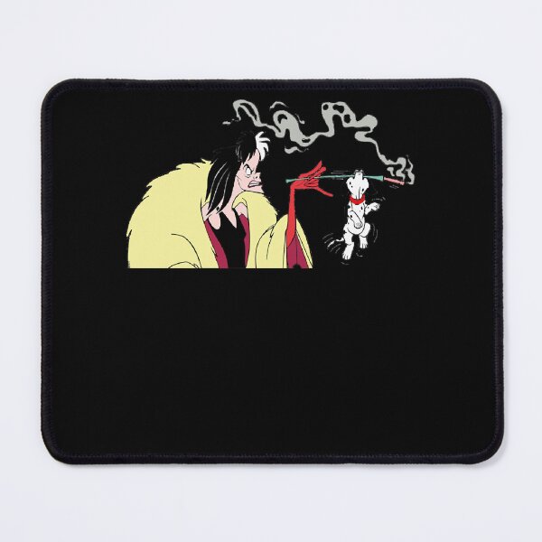 Item preview, Lover Gifts Cruella De Vil Retro Vintage designed and sold by TrimbleMaryLoga.