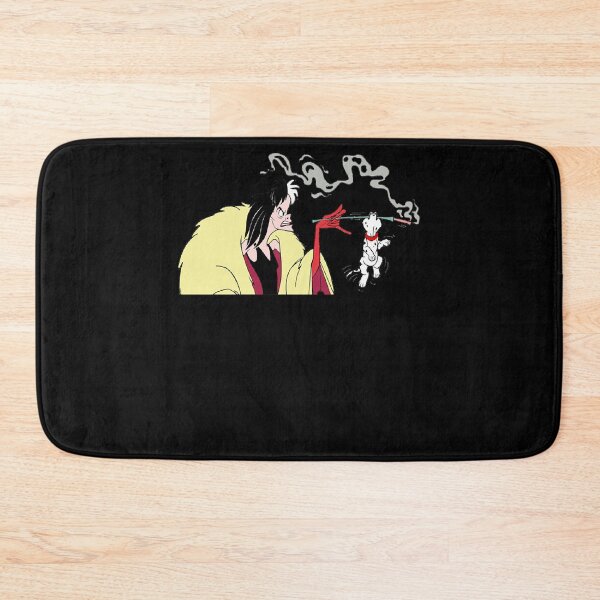 Item preview, Lover Gifts Cruella De Vil Retro Vintage designed and sold by TrimbleMaryLoga.
