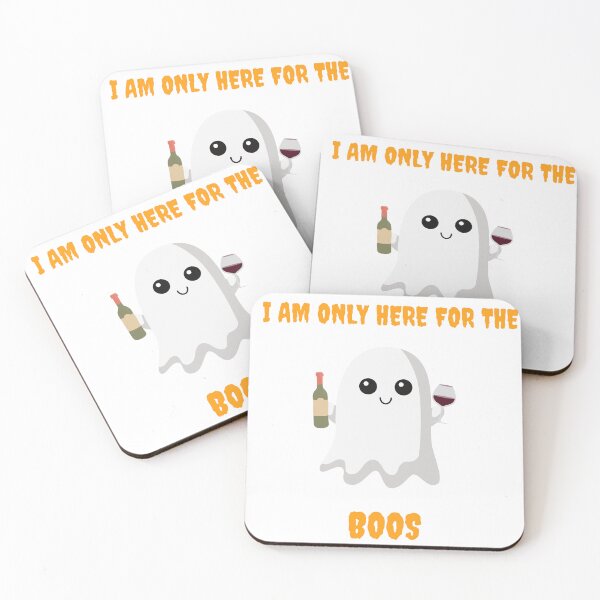 Item preview, I am only here for the boos designed and sold by Williamdripfoe.