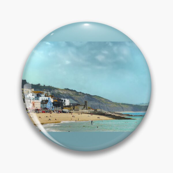 Item preview, Lyme Regis designed and sold by Alisonchambers2.