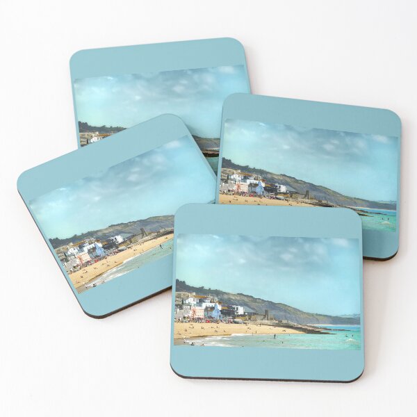 Item preview, Lyme Regis designed and sold by Alisonchambers2.