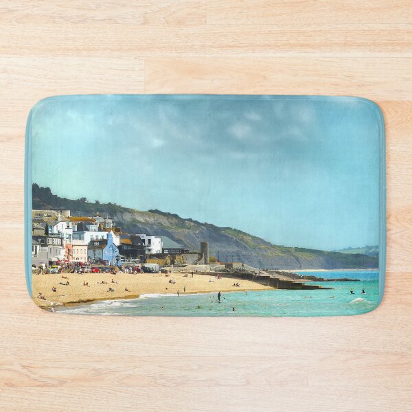 Item preview, Lyme Regis designed and sold by Alisonchambers2.
