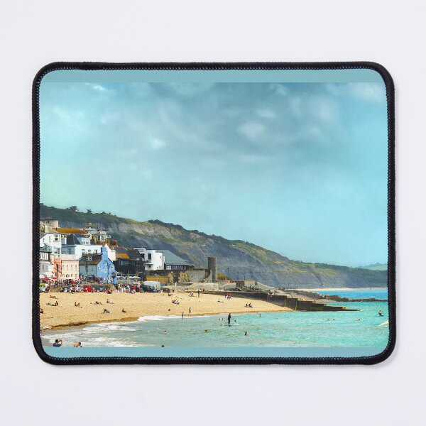 Item preview, Lyme Regis designed and sold by Alisonchambers2.