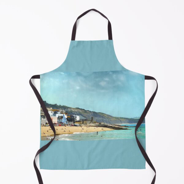 Item preview, Lyme Regis designed and sold by Alisonchambers2.