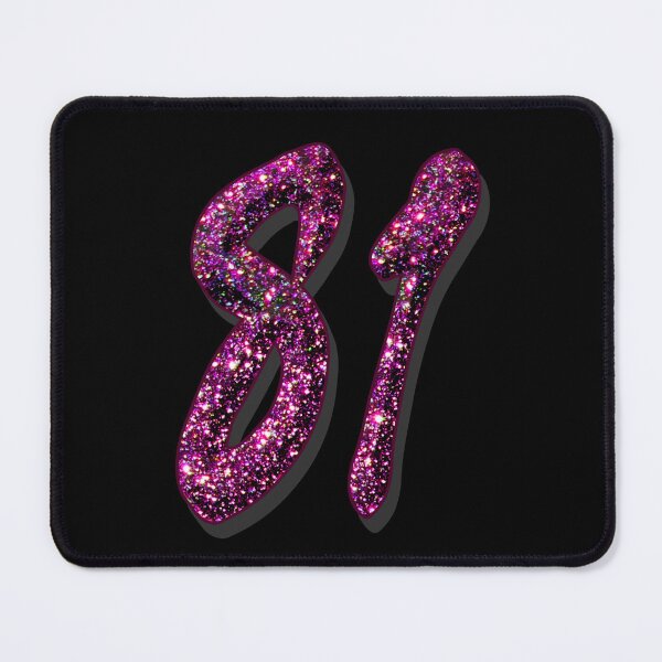 Item preview, Number 81 in Glitter Purple Pink designed and sold by GlamourChick.