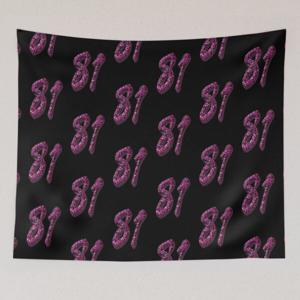 Item preview, Number 81 in Glitter Purple Pink designed and sold by GlamourChick.