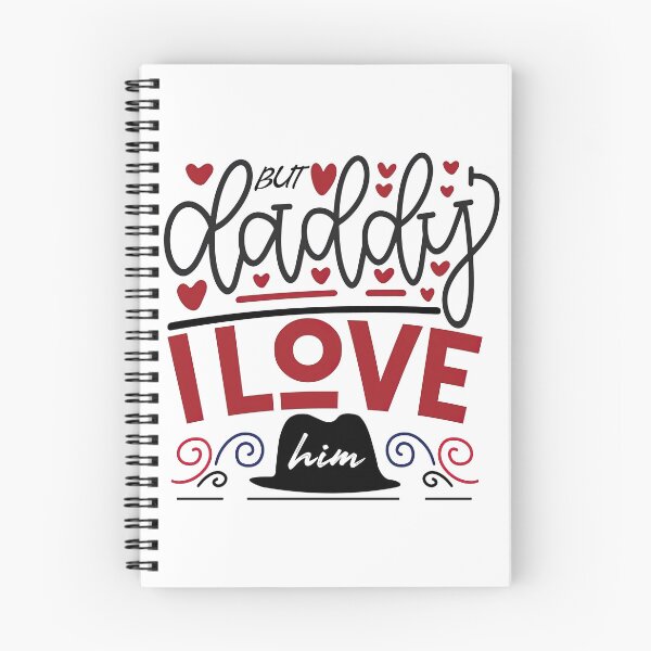 Item preview, But Daddy I Love Him Shirt, But Daddy I Love Him designed and sold by graphic-genie.