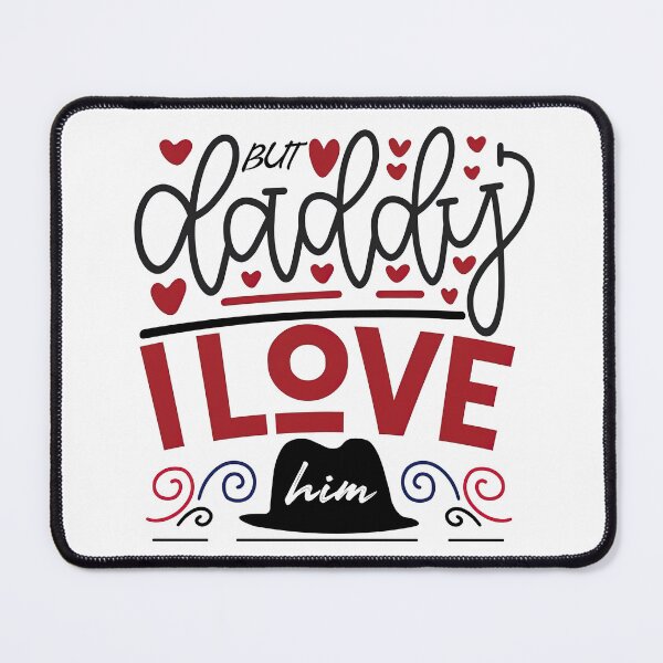 Item preview, But Daddy I Love Him Shirt, But Daddy I Love Him designed and sold by graphic-genie.