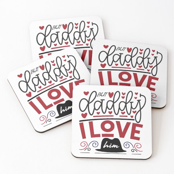 Item preview, But Daddy I Love Him Shirt, But Daddy I Love Him designed and sold by graphic-genie.