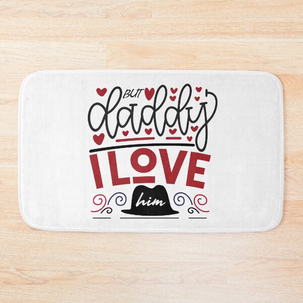 Item preview, But Daddy I Love Him Shirt, But Daddy I Love Him designed and sold by graphic-genie.