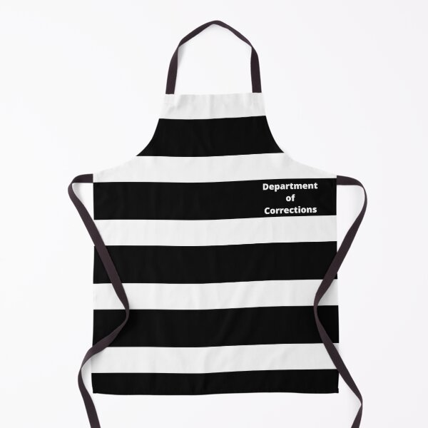 Item preview, Prisoner Costume designed and sold by AtBlk Products.