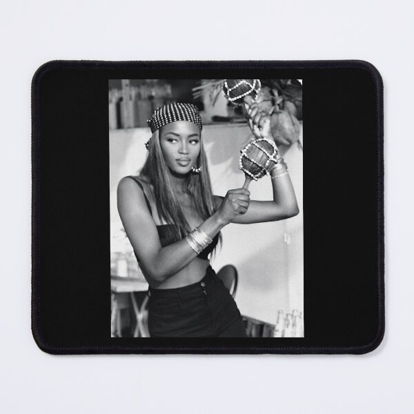 Item preview, Gifts For Halloween Naomi Campbell Lucky Gift designed and sold by Annie931.