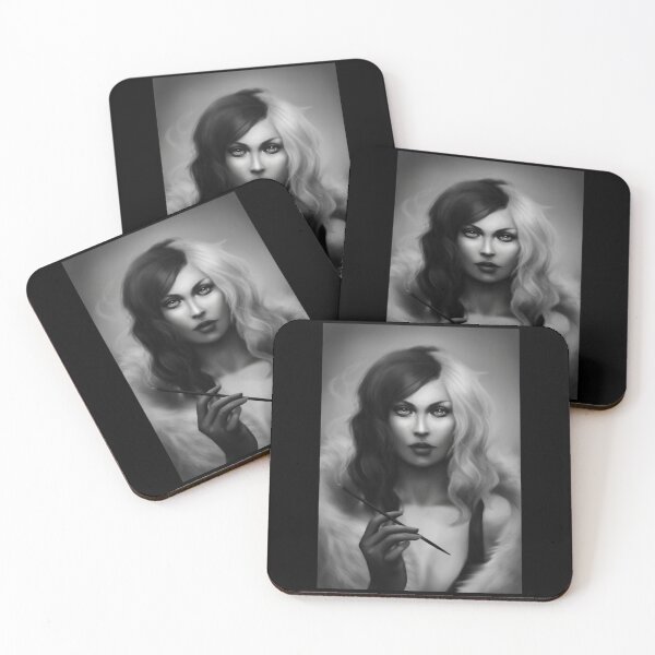 Item preview, Lucky Gift Cruella De Vil Gift For Fans designed and sold by TrimbleMaryLoga.