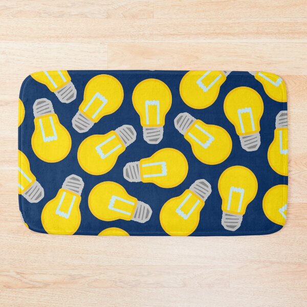 Item preview, Medium bulb pattern 3 designed and sold by LemonCreamyyyy.