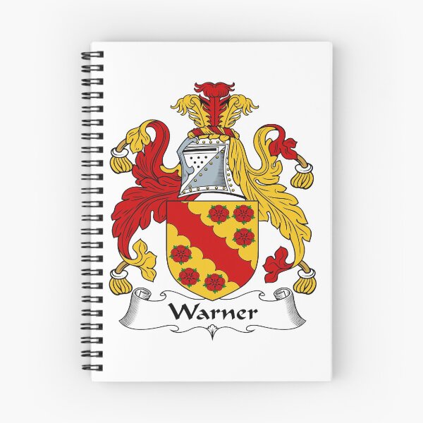 Item preview, Warner  designed and sold by HaroldHeraldry.