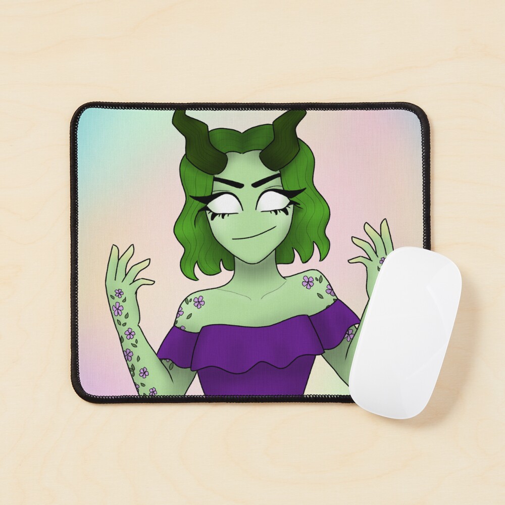Item preview, Mouse Pad designed and sold by ravendraw3.