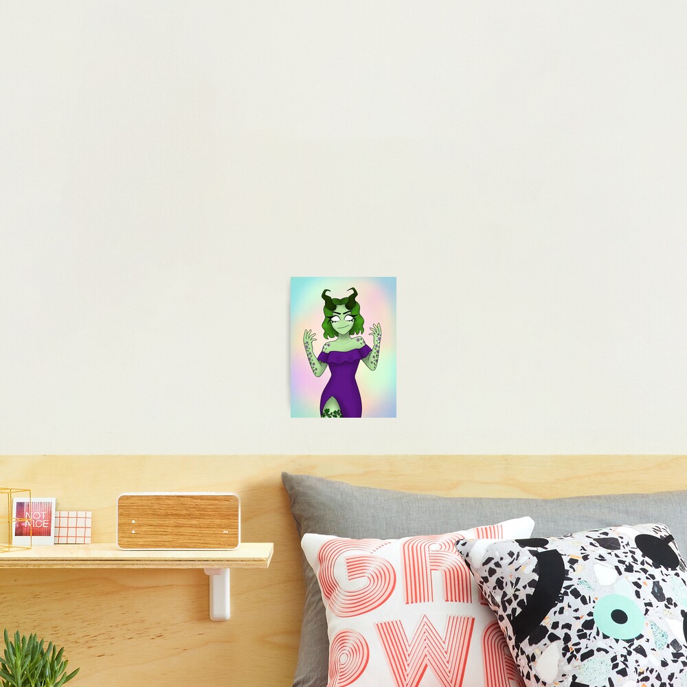 Item preview, Photographic Print designed and sold by ravendraw3.