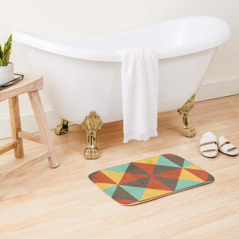 Item preview, Bath Mat designed and sold by BesanoStyle.