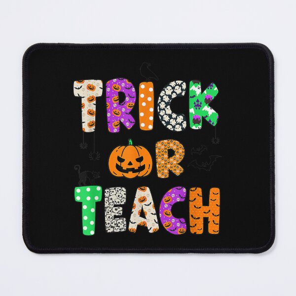 Item preview, Women Men Teachers Trick Or Teach Halloween Teacher designed and sold by Jonathanhagerst.