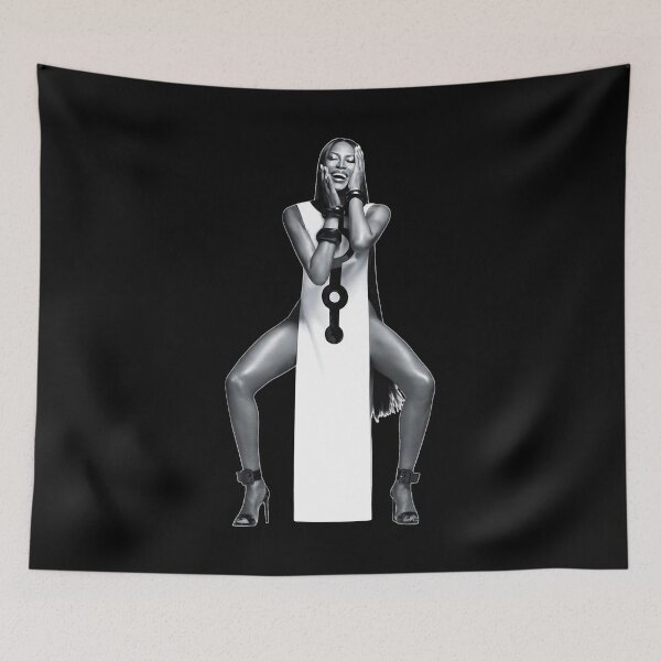 Item preview, Gifts For Men Naomi Campbell Vintage Photograp designed and sold by Annie931.