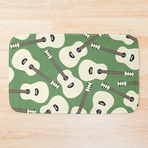 Item preview, Medium guitar pattern 6 designed and sold by LemonCreamyyyy.