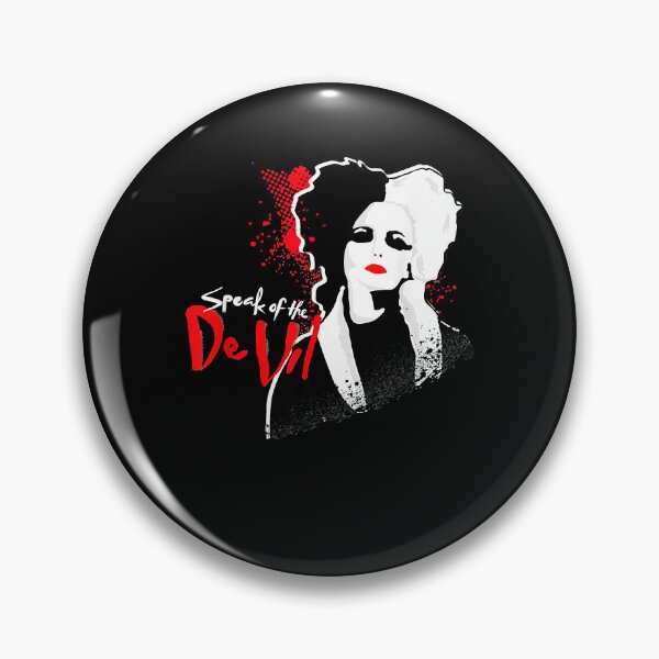 Item preview, Men Women Cruella De Vil Gift For Everyone designed and sold by TrimbleMaryLoga.