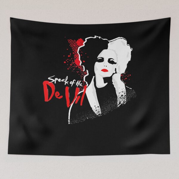 Item preview, Men Women Cruella De Vil Gift For Everyone designed and sold by TrimbleMaryLoga.