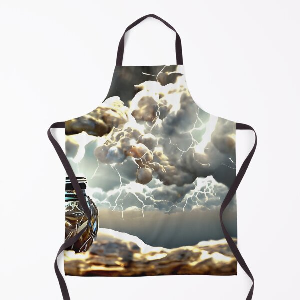 Item preview, Clouds and Lightning designed and sold by James Lambert.