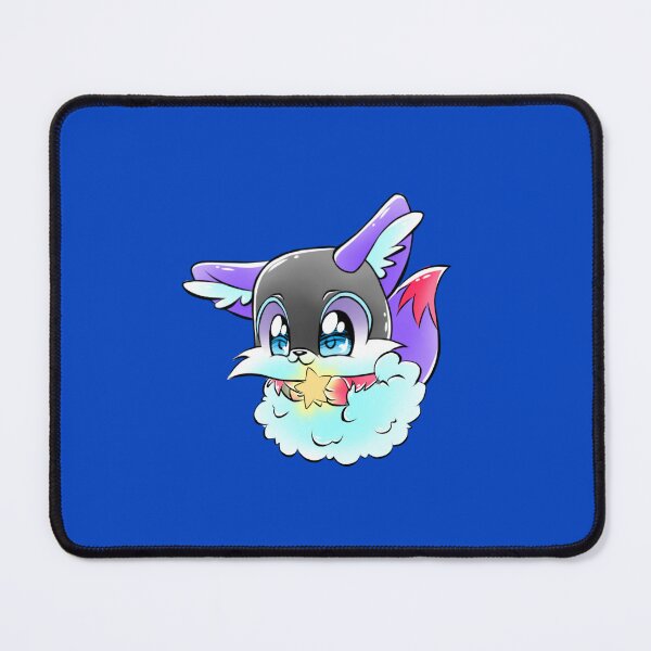 Item preview, Catching Star with Kitsu designed and sold by Rin Artz.