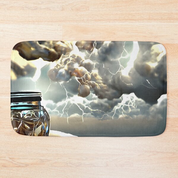 Item preview, Clouds and Lightning designed and sold by James Lambert.