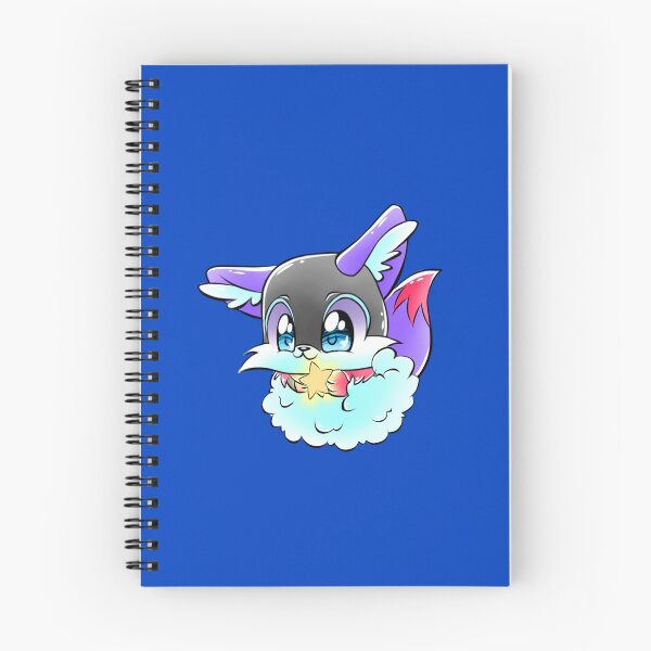Item preview, Catching Star with Kitsu designed and sold by Rin Artz.
