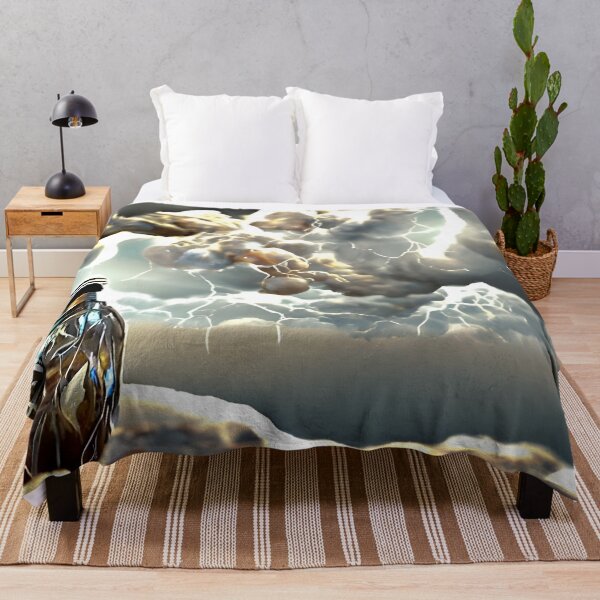 Item preview, Clouds and Lightning designed and sold by James Lambert.
