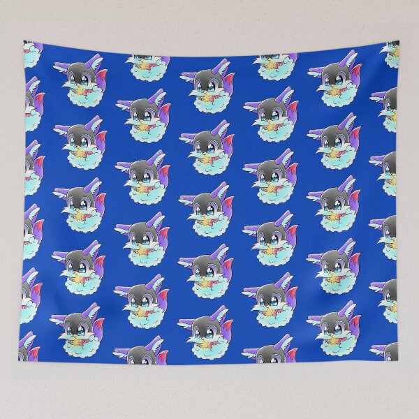 Item preview, Catching Star with Kitsu designed and sold by Rin Artz.