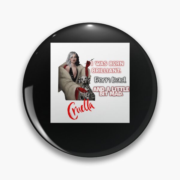 Item preview, Men Women Cruella De Vil Gifts For Music Fans designed and sold by TrimbleMaryLoga.