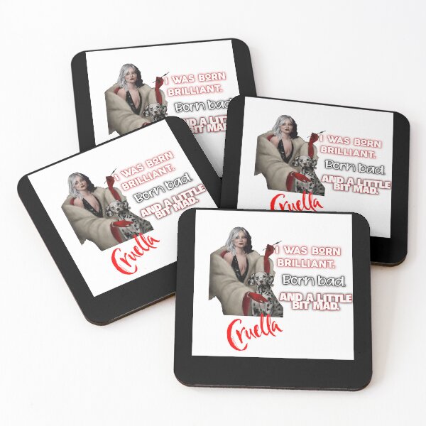 Item preview, Men Women Cruella De Vil Gifts For Music Fans designed and sold by TrimbleMaryLoga.