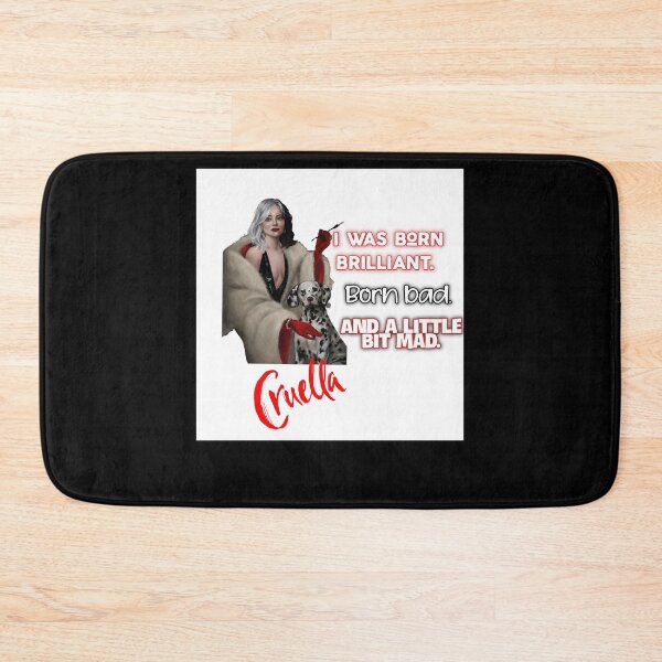 Item preview, Men Women Cruella De Vil Gifts For Music Fans designed and sold by TrimbleMaryLoga.