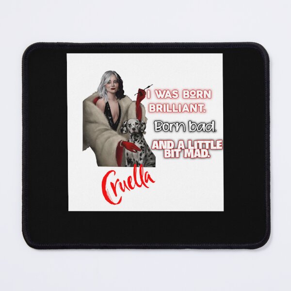 Item preview, Men Women Cruella De Vil Gifts For Music Fans designed and sold by TrimbleMaryLoga.