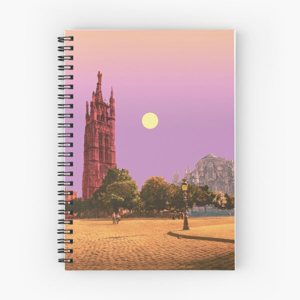Item preview, Bordeaux, Pey Berland Tower and Saint Andre Cathedral designed and sold by Mauswohn.
