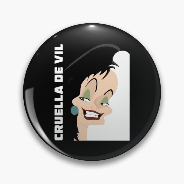 Item preview, Mens Best Cruella De Vil Cute Gifts designed and sold by TrimbleMaryLoga.