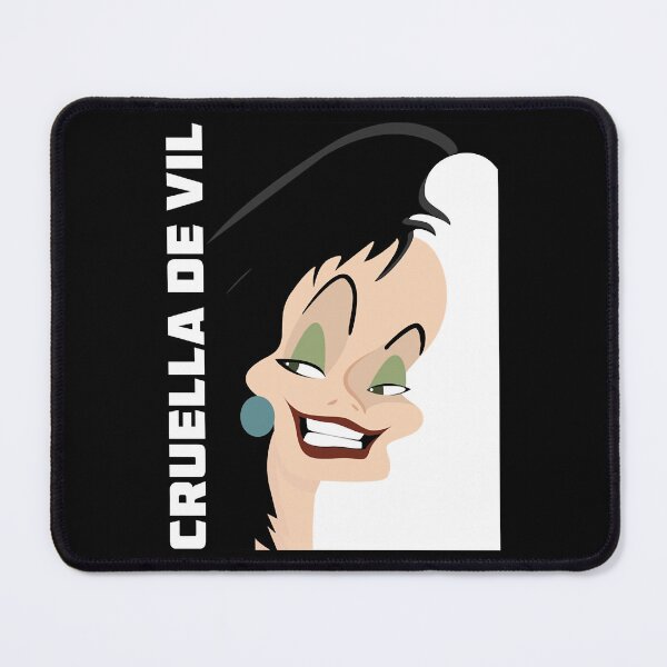 Item preview, Mens Best Cruella De Vil Cute Gifts designed and sold by TrimbleMaryLoga.