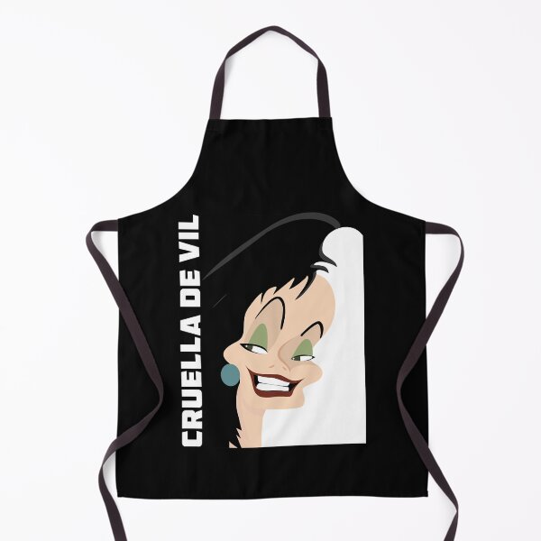 Item preview, Mens Best Cruella De Vil Cute Gifts designed and sold by TrimbleMaryLoga.