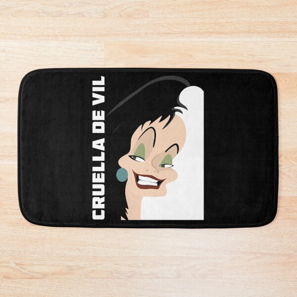 Item preview, Mens Best Cruella De Vil Cute Gifts designed and sold by TrimbleMaryLoga.