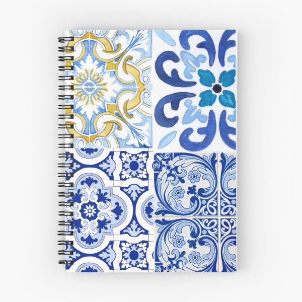 Item preview, Sicilian tiles,mediterranean,mosaic,lemons, designed and sold by MariaMarinova.
