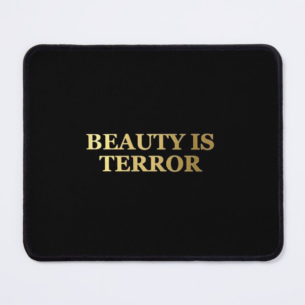 Item preview, Beauty is terror designed and sold by Maurizumono2.