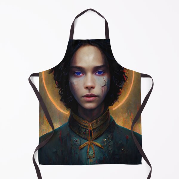 Item preview, Paul Muad'dib designed and sold by Oakensoul.