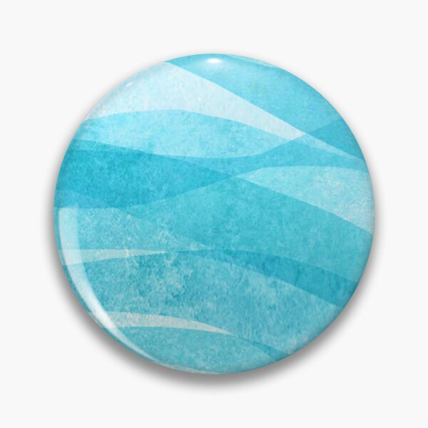 Item preview, Rich Earthy Abstract Ocean Beach Sea Waves designed and sold by PotluckPrints.