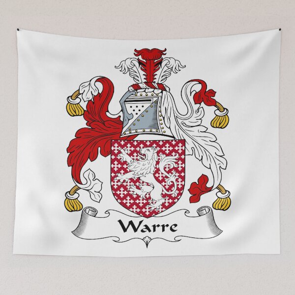 Item preview, Warre designed and sold by HaroldHeraldry.