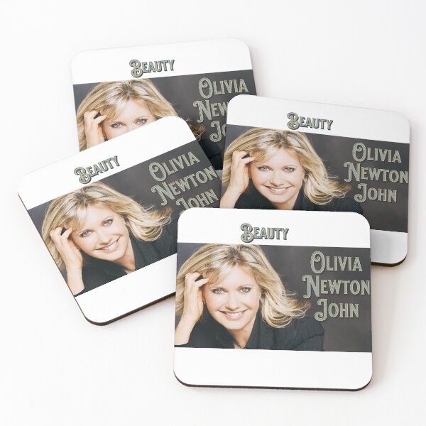 Aperçu de l'œuvre Olivia Newton John créée et vendue par Pakkashshop.