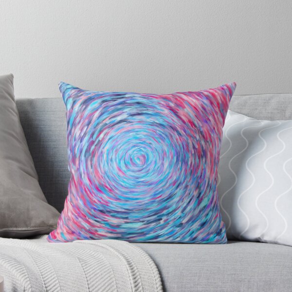 Item preview, Spiral Brushstrokes designed and sold by Elizabeth  Karlson.