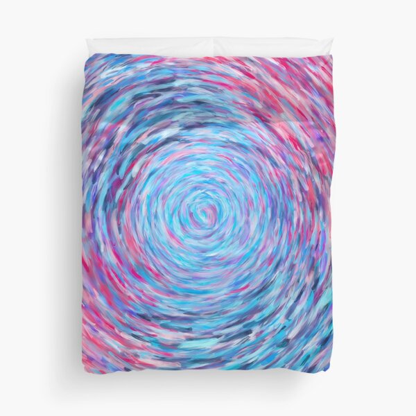 Item preview, Spiral Brushstrokes designed and sold by Elizabeth  Karlson.